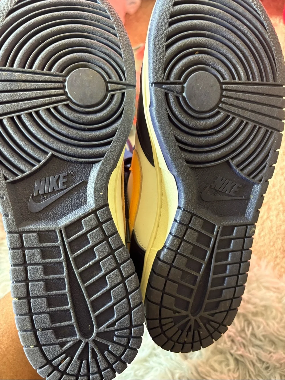 Nike gently worn